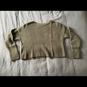 Kendall and Kylie Cropped Sweater